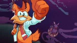 April Fool’s Day is upon us, and you know what that means: Bubsy feet pics