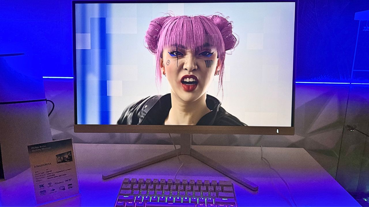 ‘Are monitors anti-inflation?’: AOC argues monitors are a better upgrade than graphics cards or memory right now, which seems like the kind of thing a monitor manufacturer would say