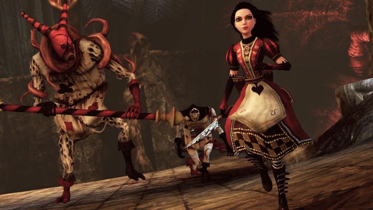 The Alice: Madness Returns dev team ‘made history,’ American McGee says: It was ‘the first team ever to tell EA *** and (kinda) get away with it’