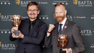Clair Obscur: Expedition 33 wins Best Game at the BAFTAs, but this time some other games got to win awards, too