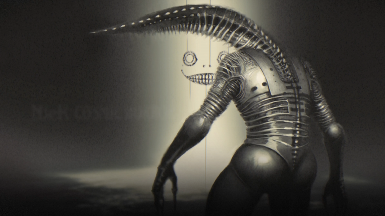 No, there isn’t going to be a new lovecraftian Nier game with a caked-up tentacle robot, despite cope to the contrary