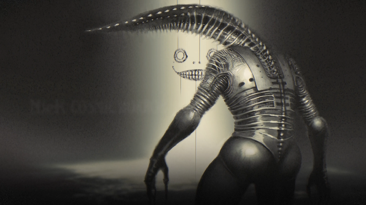 No, there isn’t going to be a new lovecraftian Nier game with a caked-up tentacle robot, despite cope to the contrary