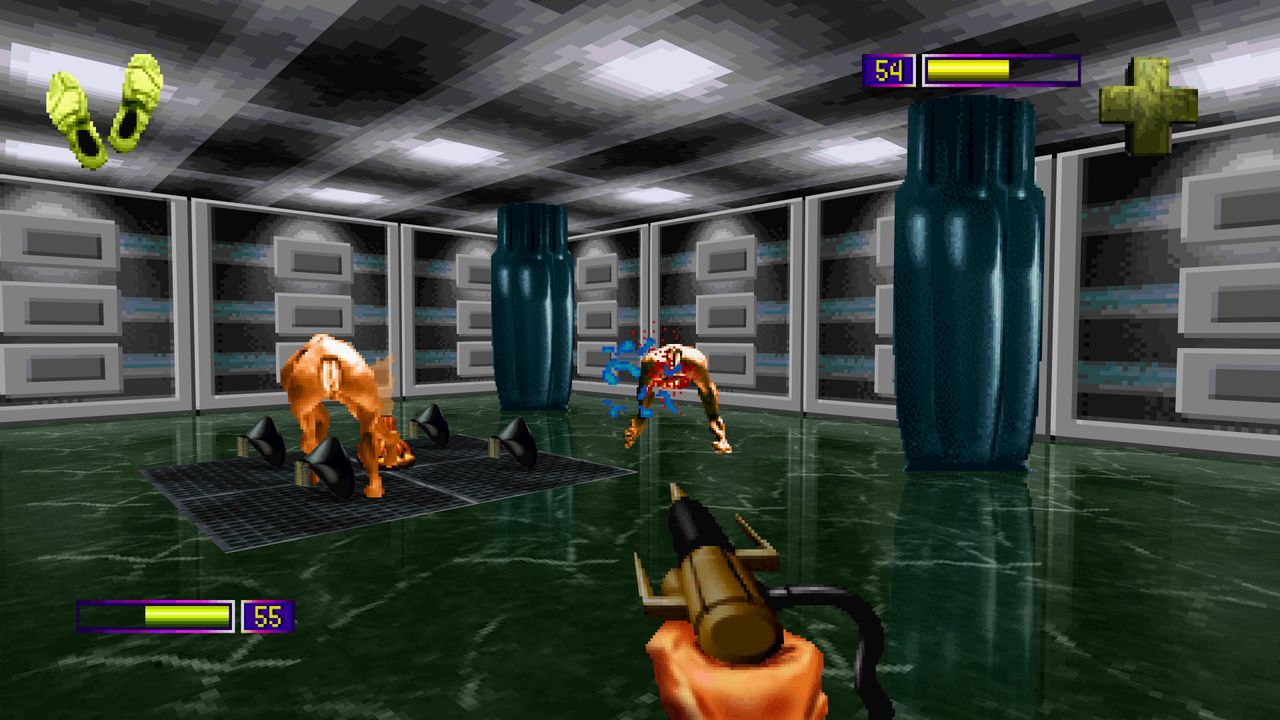 This Nightdive-remastered 3DO shooter shows why it took Halo to break PC gaming’s FPS hegemony