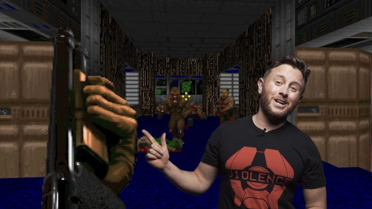 Dave Oshry, CEO of New Blood Interactive, will never uninstall Doom from his PC, and has over 488 hours in Fallout 76: ‘It’s the best cryptid hunting game’