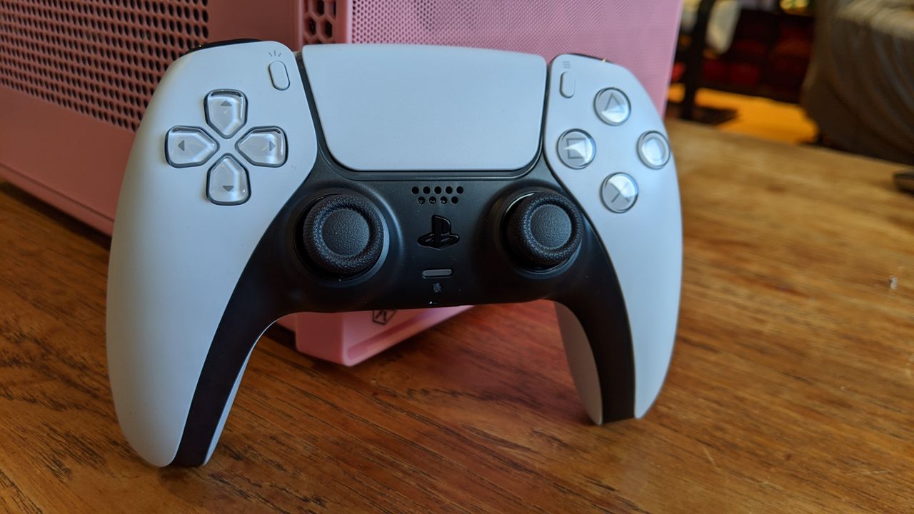 Raspberry Pi-based homebrew dongle enables full wireless Sony DualSense controller functionality on the PC including haptics
