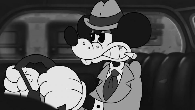 Mouse: PI for Hire review