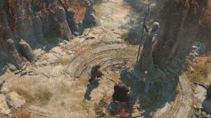 How to complete The Path of Riddles in Diablo 4