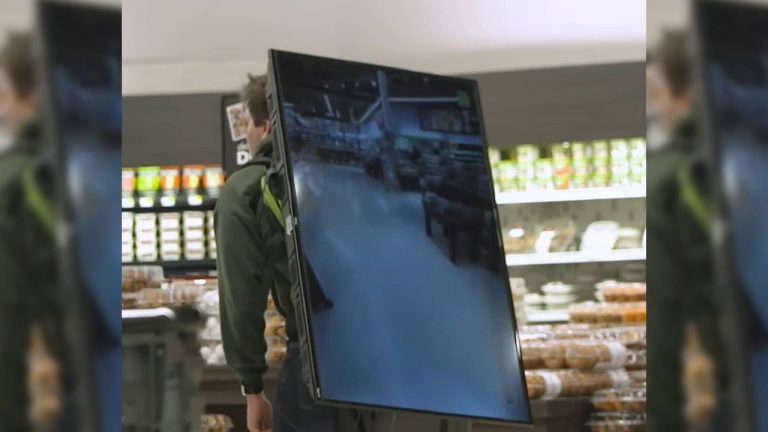 YouTuber goes ‘invisible’ to America’s army of cameras with his $2,000+ anti-surveillance device