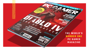 PC Gamer magazine’s new issue is on sale now: Diablo 4: Lord of Hatred