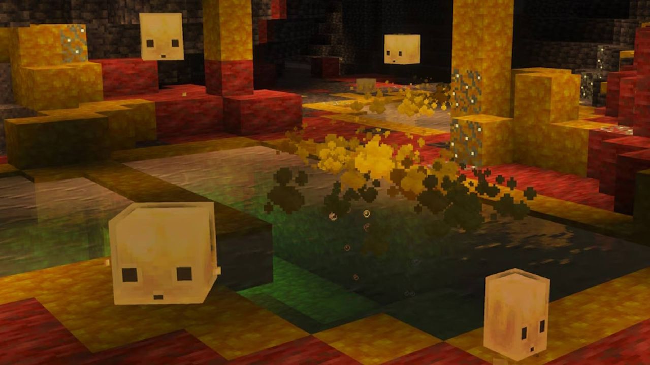 Minecraft Sulfur Cube: Everything you need to know about the game’s newest multifunctional mob
