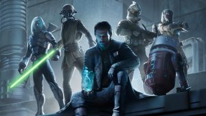 Star Wars Zero Company writer wants its cast to have real friction: ‘It’s not a personal fantasy game’