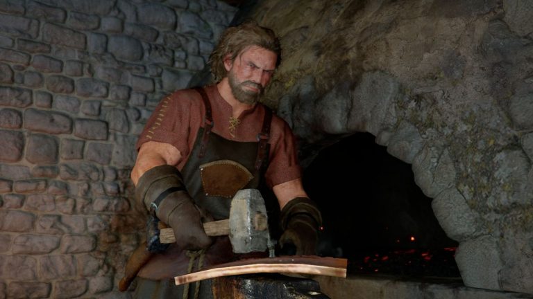 Crimson Desert lets you watch NPCs build statues and bridges in real-time which Kingdom Come: Deliverance director thinks is ‘absolutely insane’
