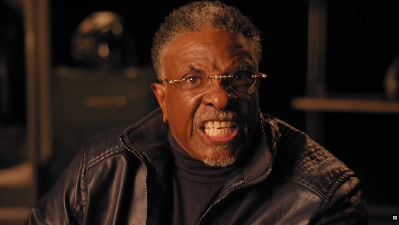 Keith David proves he can make anything sound incredibly cool as he delivers a dramatic reading masterclass in an ad for Starfield’s latest DLC