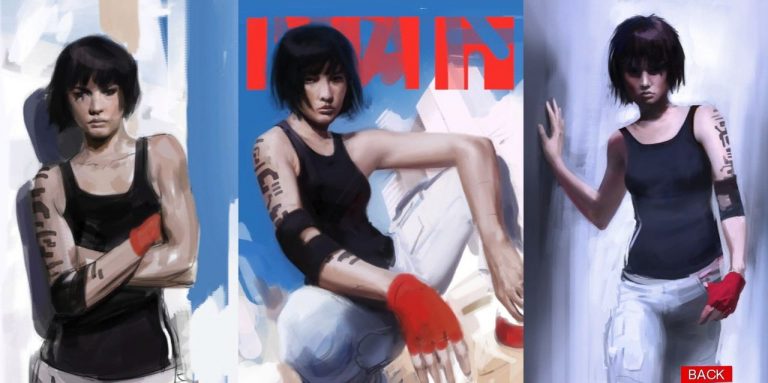 Mirror’s Edge review (2009)