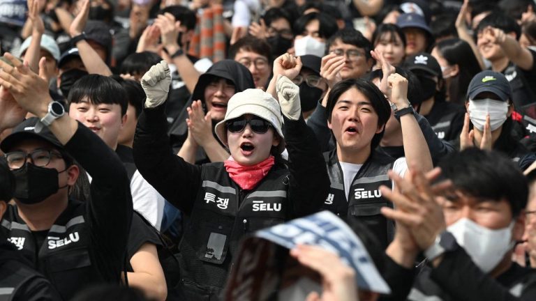 Samsung workers to take home $340,000 on average thanks to union’s vote to approve historic profit-share deal