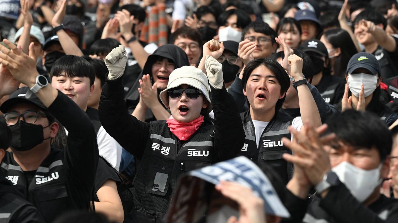 Samsung workers to take home $340,000 on average thanks to union’s vote to approve historic profit-share deal