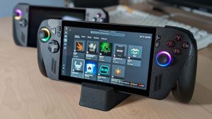 ROG Xbox Ally X owners can now choose between AMD’s FSR upscaler or Microsoft’s NPU-powered Auto SR for better performance, though only for docked gaming