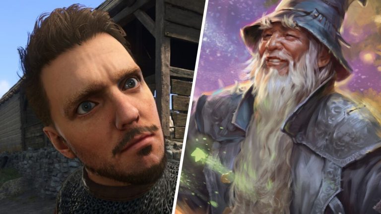 The rumours were true: Kingdom Come 2 studio is working on an RPG set in Tolkien’s Middle-earth