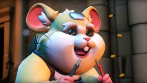 An Overwatch player has come up with an ingenious plan to remind others how to actually play the game: ‘A little ego check never hurt anyone’