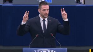 EU politician says killing games is bad, but ‘wokeness’ and the Black samurai Yasuke are the real problem