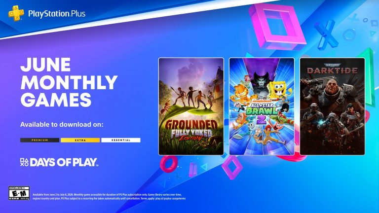 (For Southeast Asia) Days of Play 2026 begins May 27