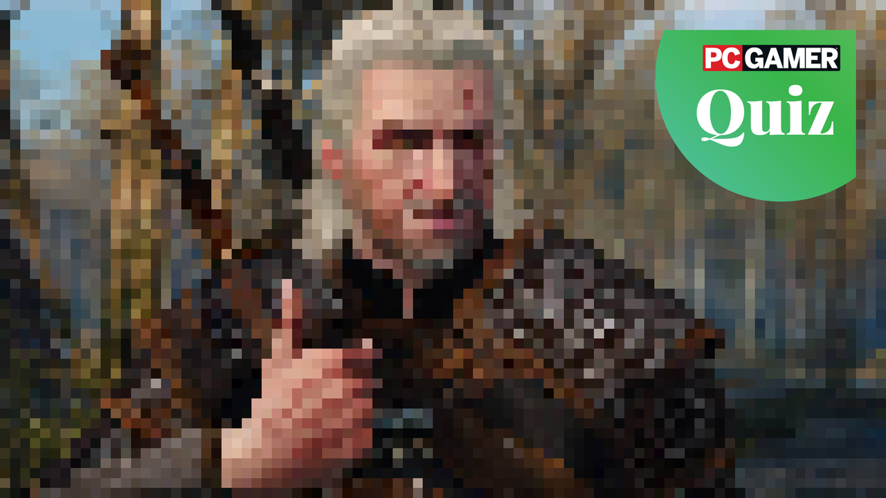 I’ve been pixelating things again for our latest quiz—this time you have to guess which 10 videogame characters I’ve mangled