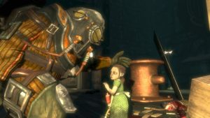 Ken Levine says Steam Machine shows we’re hitting ‘diminishing returns’ with bleeding-edge graphics tech—just look at BioShock to see why art is more important