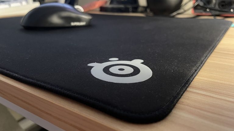 Some pro gamers change mouse pads every few months, and that makes me wonder how often I should change mine