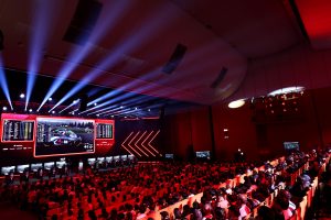 Watch the world’s top Gran Turismo 7 gamers race live in Milan