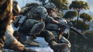 Call of Duty: Modern Warfare 4 — Campaign, Multiplayer, and DMZ launches October 23