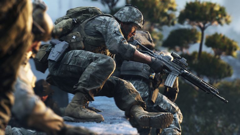 Call of Duty: Modern Warfare 4 — Campaign, Multiplayer, and DMZ launches October 23