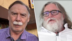 Half-Life owes its existence to one of the game industry’s most formative figures—no, not Gabe Newell, the other guy