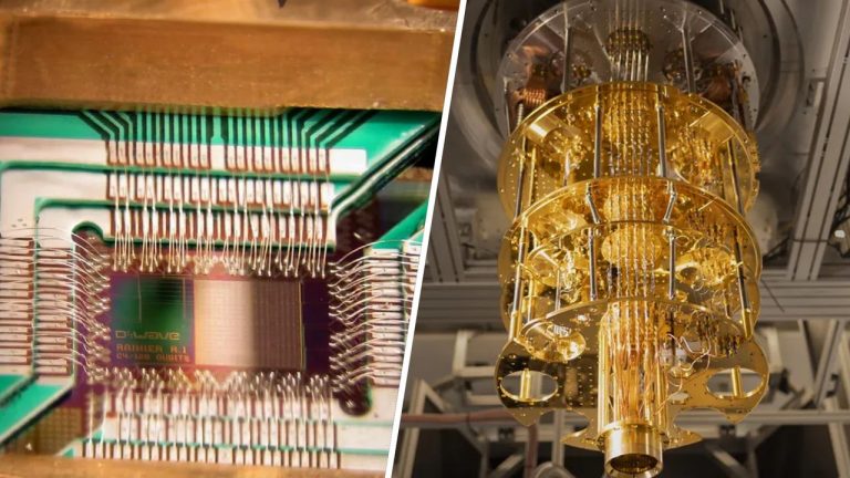 The US government is pumping $2,000,000,000 in CHIPS and Science Act money into quantum computing firms