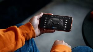 Revealing Scuf Omega, a performance controller officially licensed for PlayStation 5 consoles