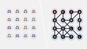 Why play Wordle when you could be playing this new word puzzle game that rewards you with frogs?