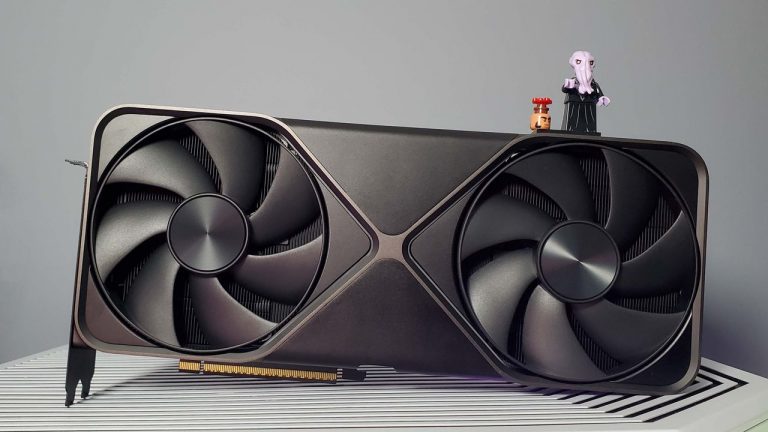 The latest Nvidia drivers reportedly fix stutters when using frame generation and VSync, so you can generate to your heart’s content