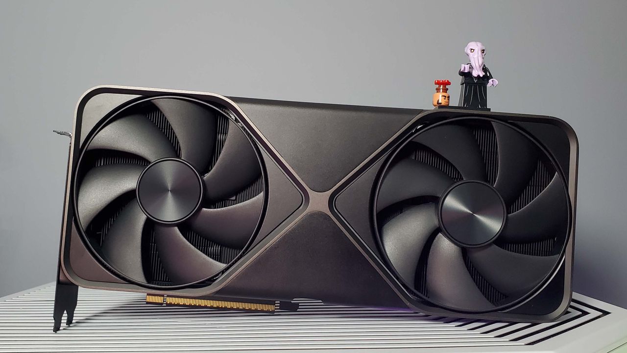 The latest Nvidia drivers reportedly fix stutters when using frame generation and VSync, so you can generate to your heart’s content