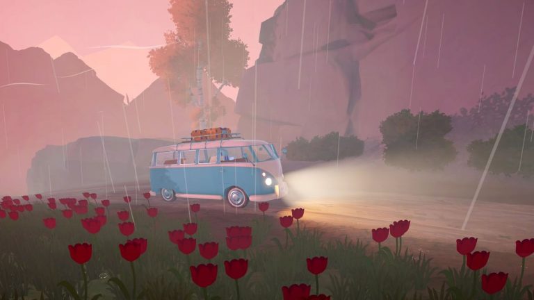 Every van upgrade you can unlock in Outbound