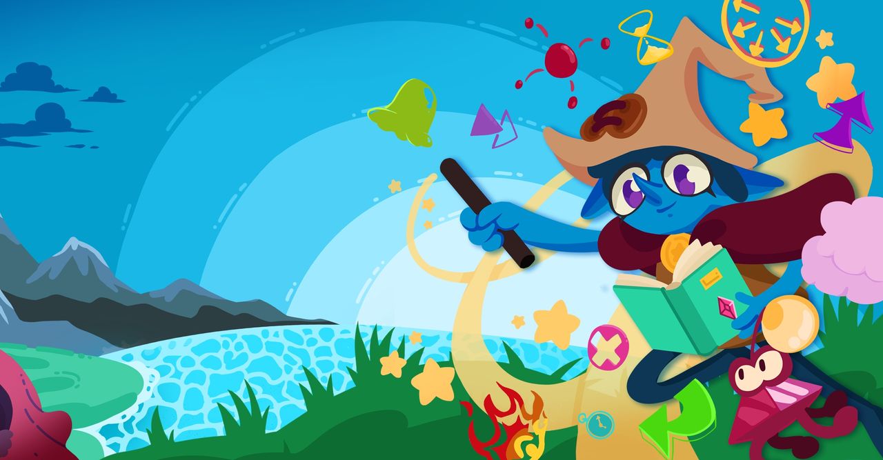 This game about being a chaotic mage might be the best indie immersive sim you can play, as I learned after destroying a mime’s house with magnetism