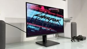 Alienware AW2726DM review