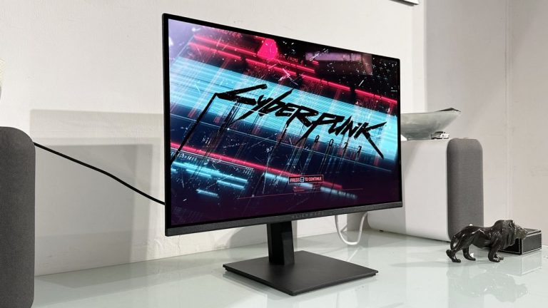 Alienware AW2726DM review