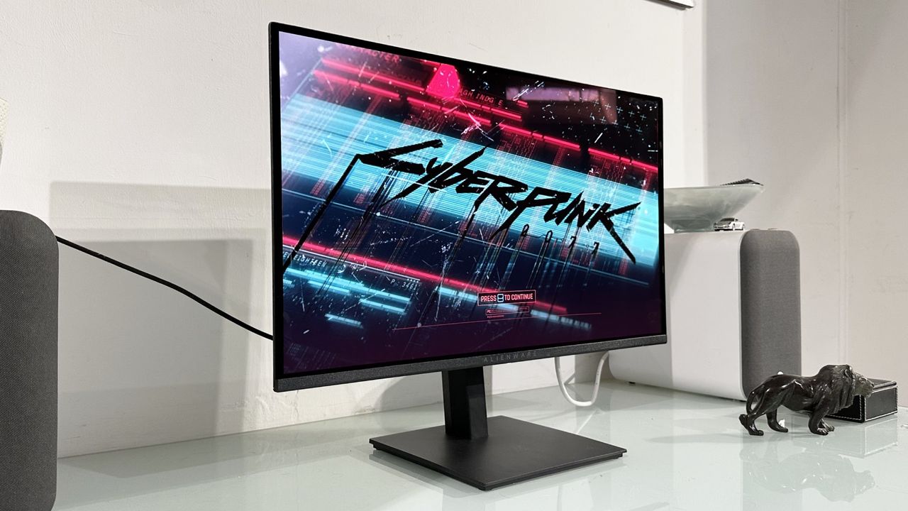Alienware AW2726DM review