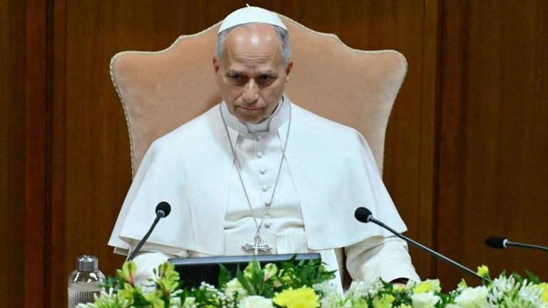 ‘Technology is never neutral’: Pope Leo XIV criticises ‘culture of power’ driving AI race, and refuses to be taken in by consciousness claims