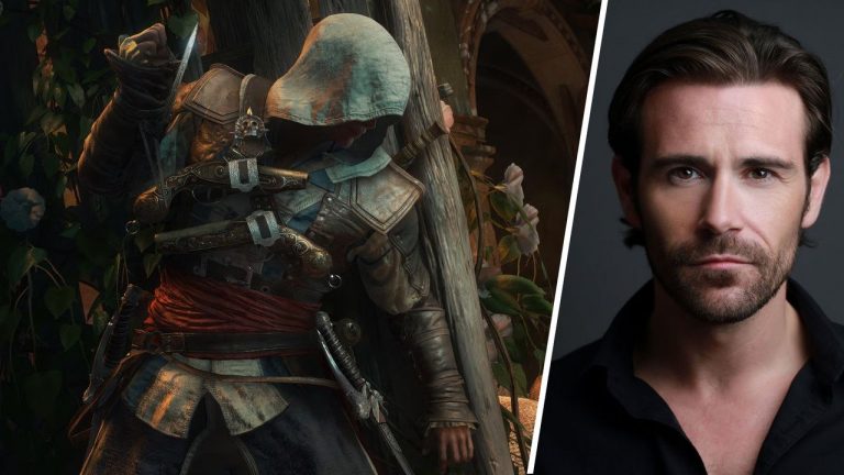 Before landing the lead role in Assassin’s Creed: Black Flag, star Matt Ryan actually thought he was auditioning for a pirate TV show