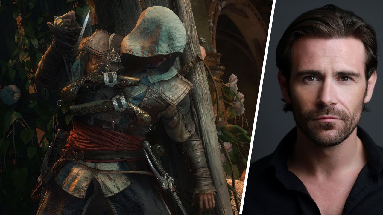 Before landing the lead role in Assassin’s Creed: Black Flag, star Matt Ryan actually thought he was auditioning for a pirate TV show