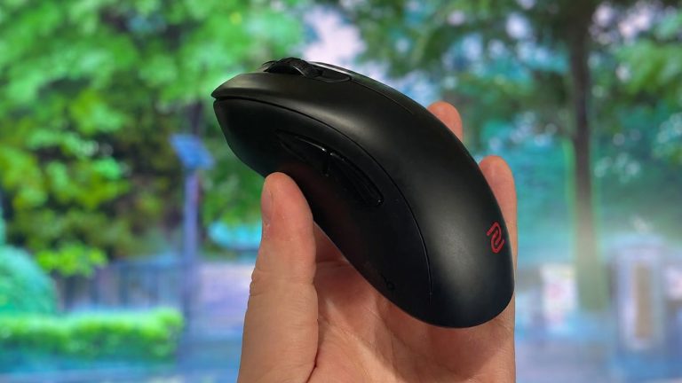 Zowie EC2-DW review