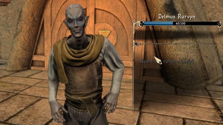 Morrowind mega-mod Skywind looks so good, even if it’s still not finished