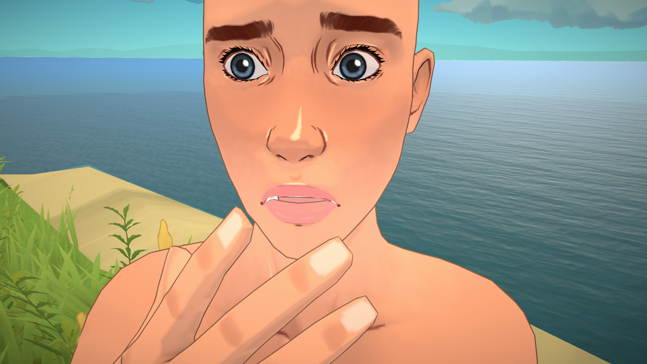 Paralives players are getting jumpscared by a naked chap called Charlie glitching into their games and now I too have been Charlie’d