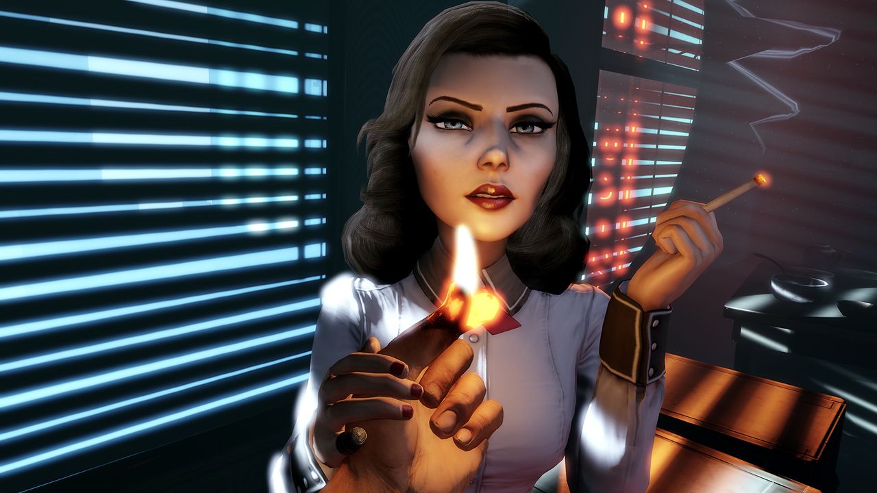 Take-Two chief is ‘deeply disappointed’ that we still don’t have a new BioShock game
