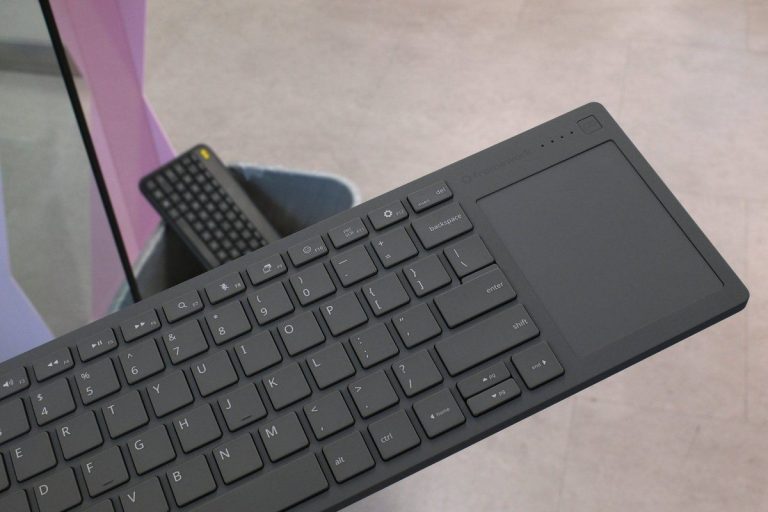 Framework says its Wireless Touchpad Keyboard ‘is by far our most waitlisted product’